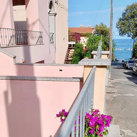 In Just 50 Mt From The Sea *