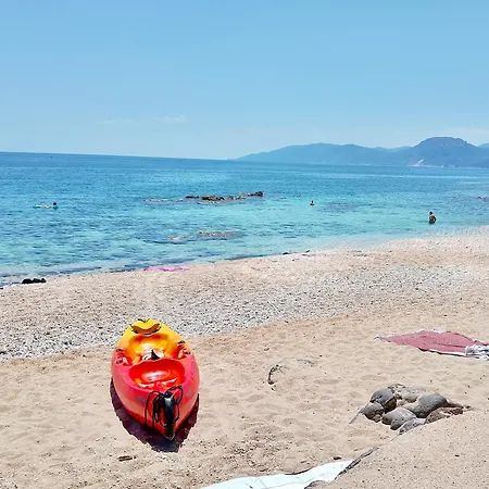 Apartament In Just 50 Mt From The Sea Cala Gonone