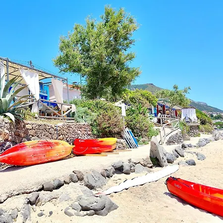 Apartament In Just 50 Mt From The Sea Cala Gonone