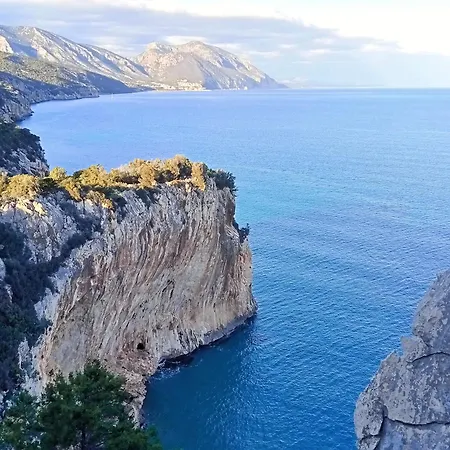 Appartement In Just 50 Mt From The Sea Cala Gonone