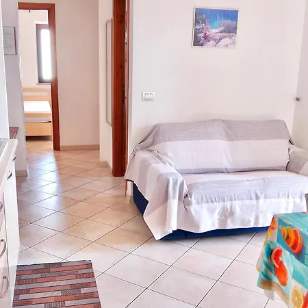 In Just 50 Mt From The Sea Апартаменты Кала-Гононе