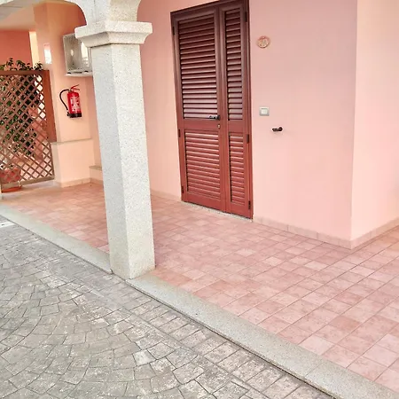 In Just 50 Mt From The Sea Cala Gonone